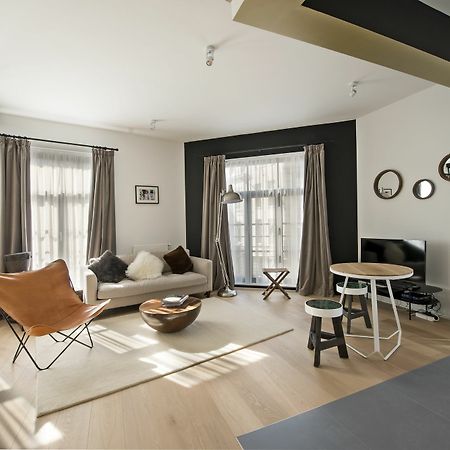 Smartflats Premium - Palace Du Grand Sablon Brüsszel Kültér fotó