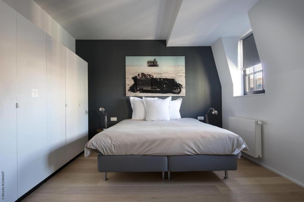 Smartflats Premium - Palace Du Grand Sablon Brüsszel Kültér fotó