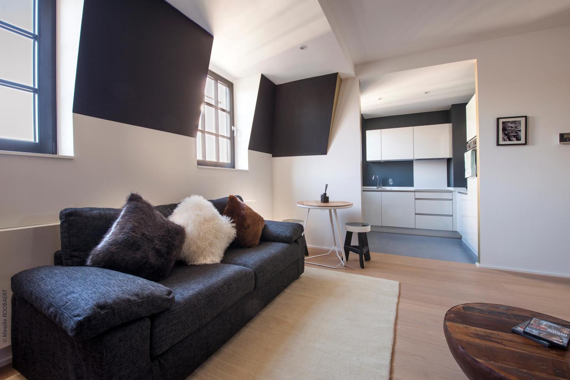 Smartflats Premium - Palace Du Grand Sablon Brüsszel Kültér fotó
