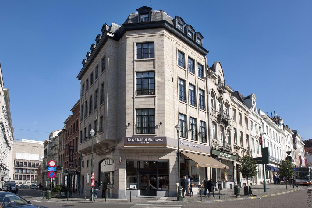 Smartflats Premium - Palace Du Grand Sablon Brüsszel Szoba fotó