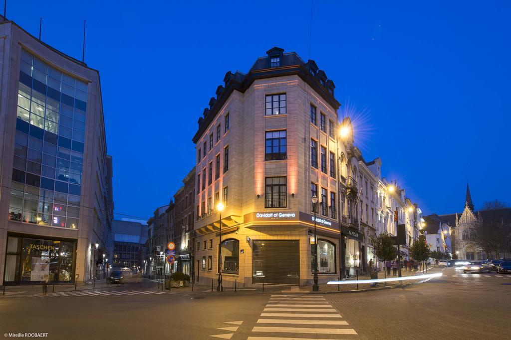 Smartflats Premium - Palace Du Grand Sablon Brüsszel Kültér fotó