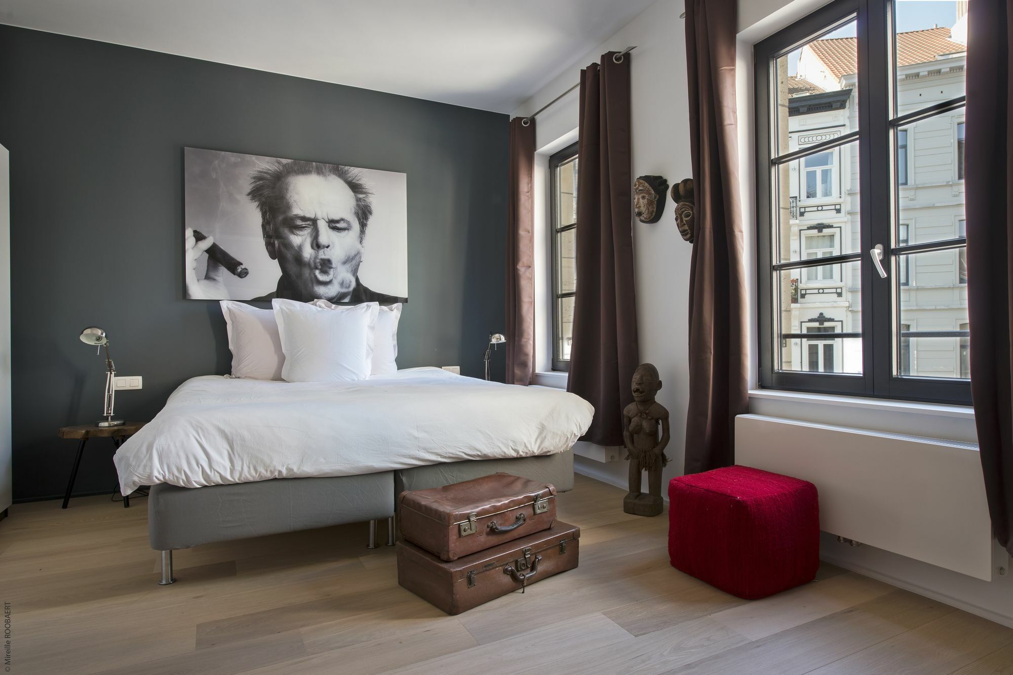 Smartflats Premium - Palace Du Grand Sablon Brüsszel Kültér fotó