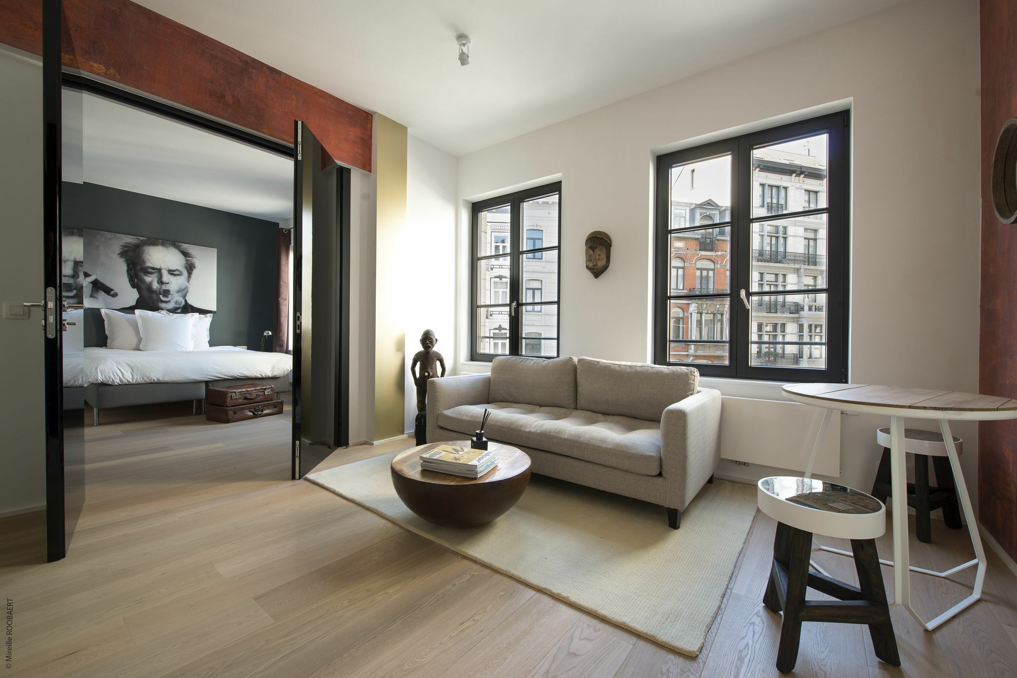 Smartflats Premium - Palace Du Grand Sablon Brüsszel Kültér fotó