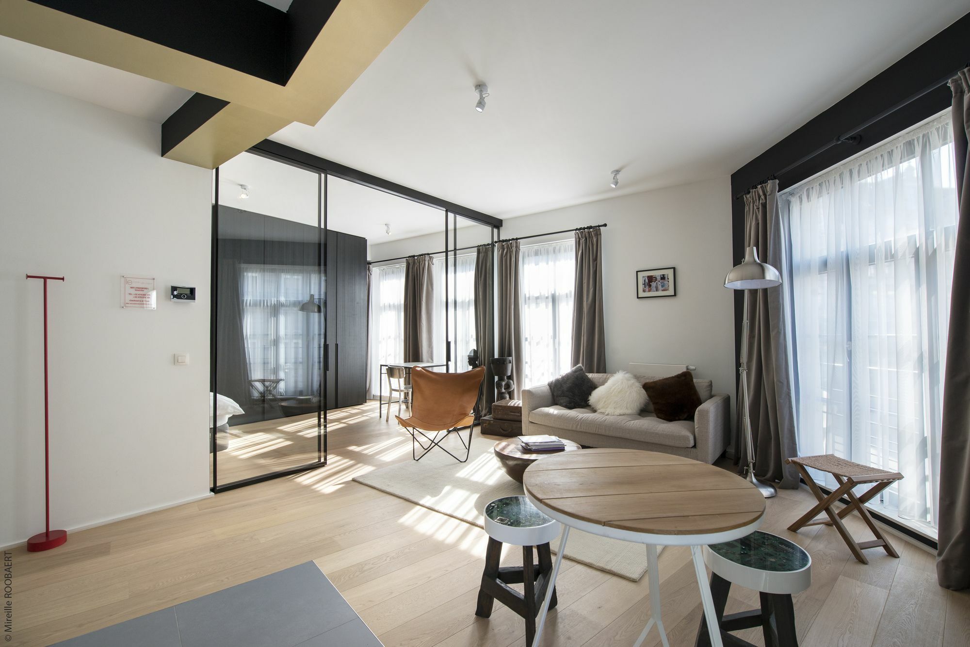 Smartflats Premium - Palace Du Grand Sablon Brüsszel Kültér fotó