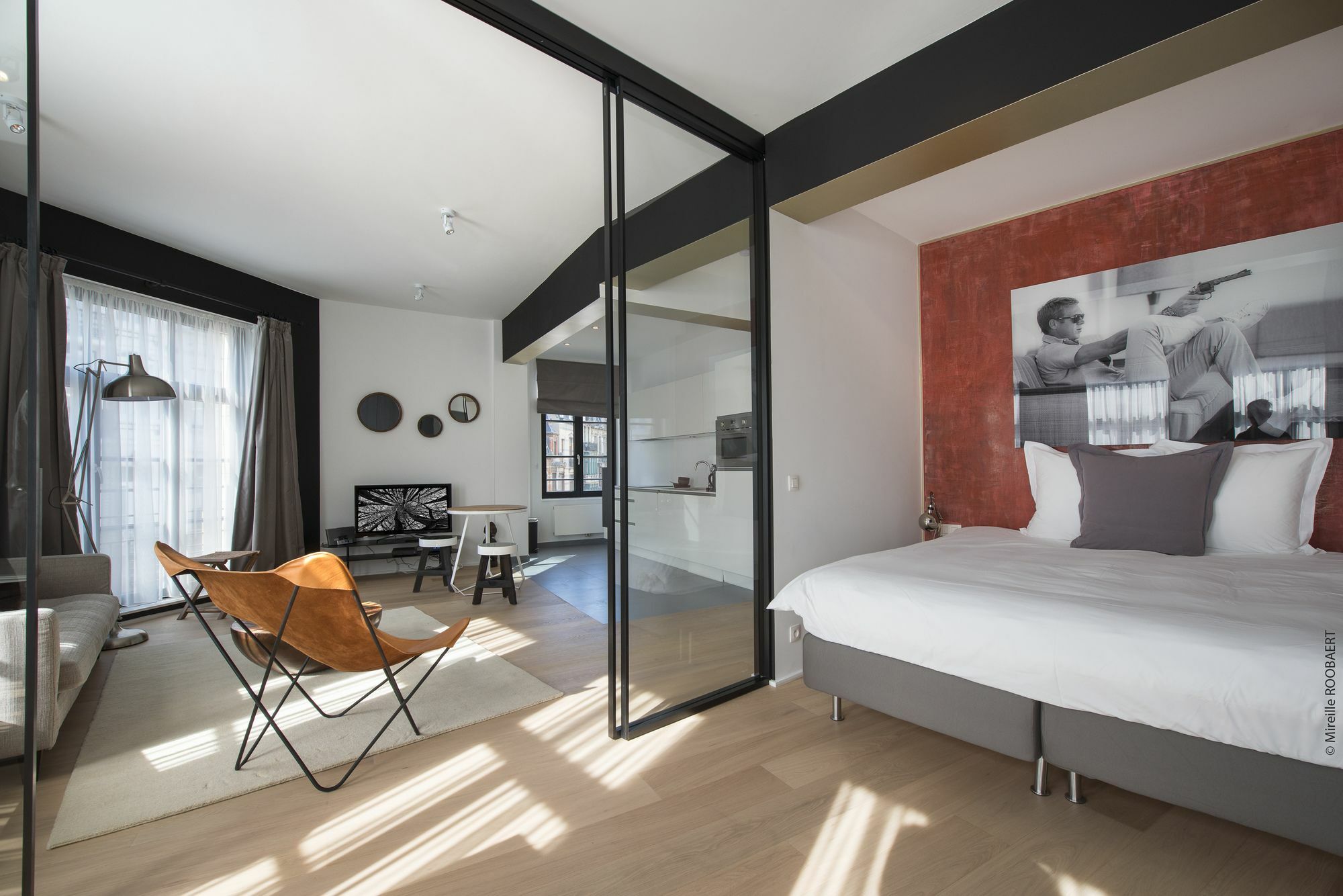 Smartflats Premium - Palace Du Grand Sablon Brüsszel Kültér fotó