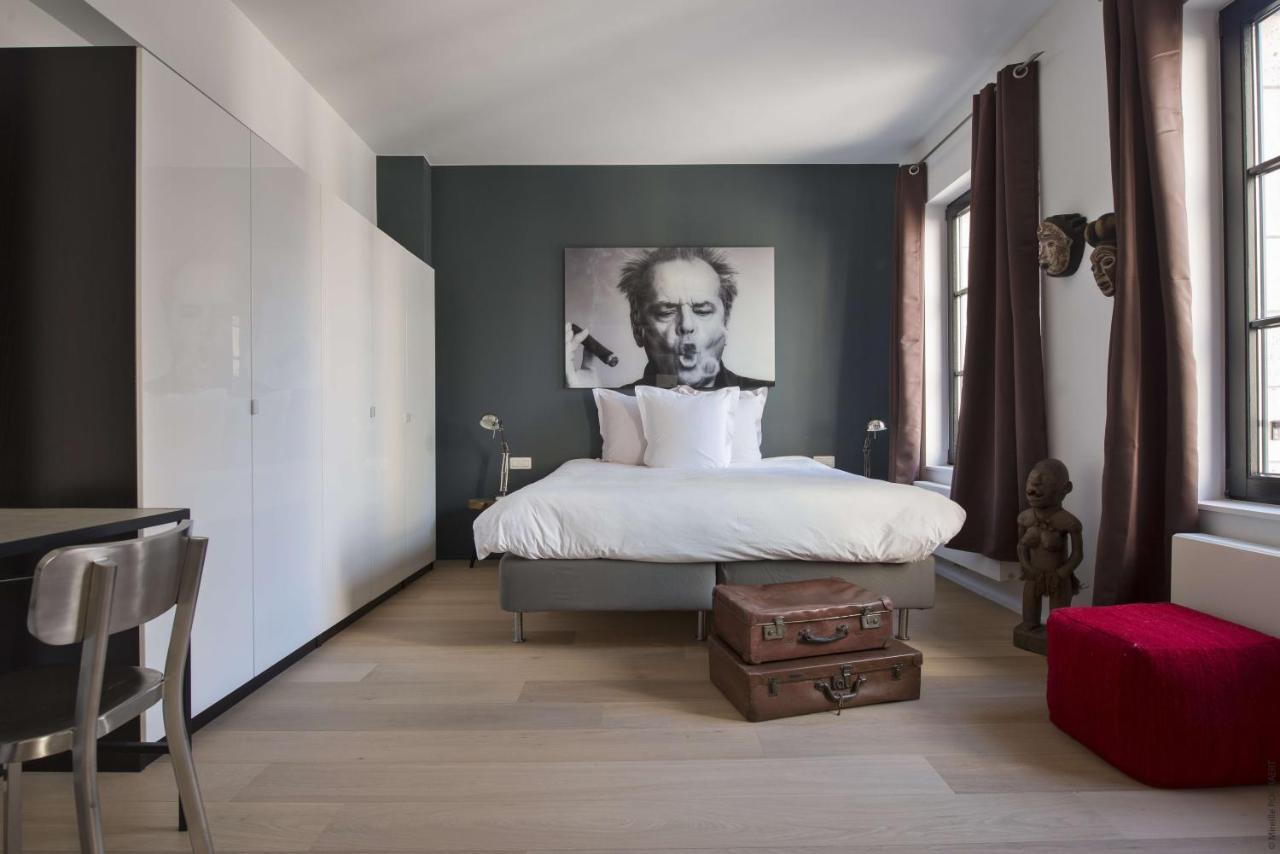 Smartflats Premium - Palace Du Grand Sablon Brüsszel Szoba fotó